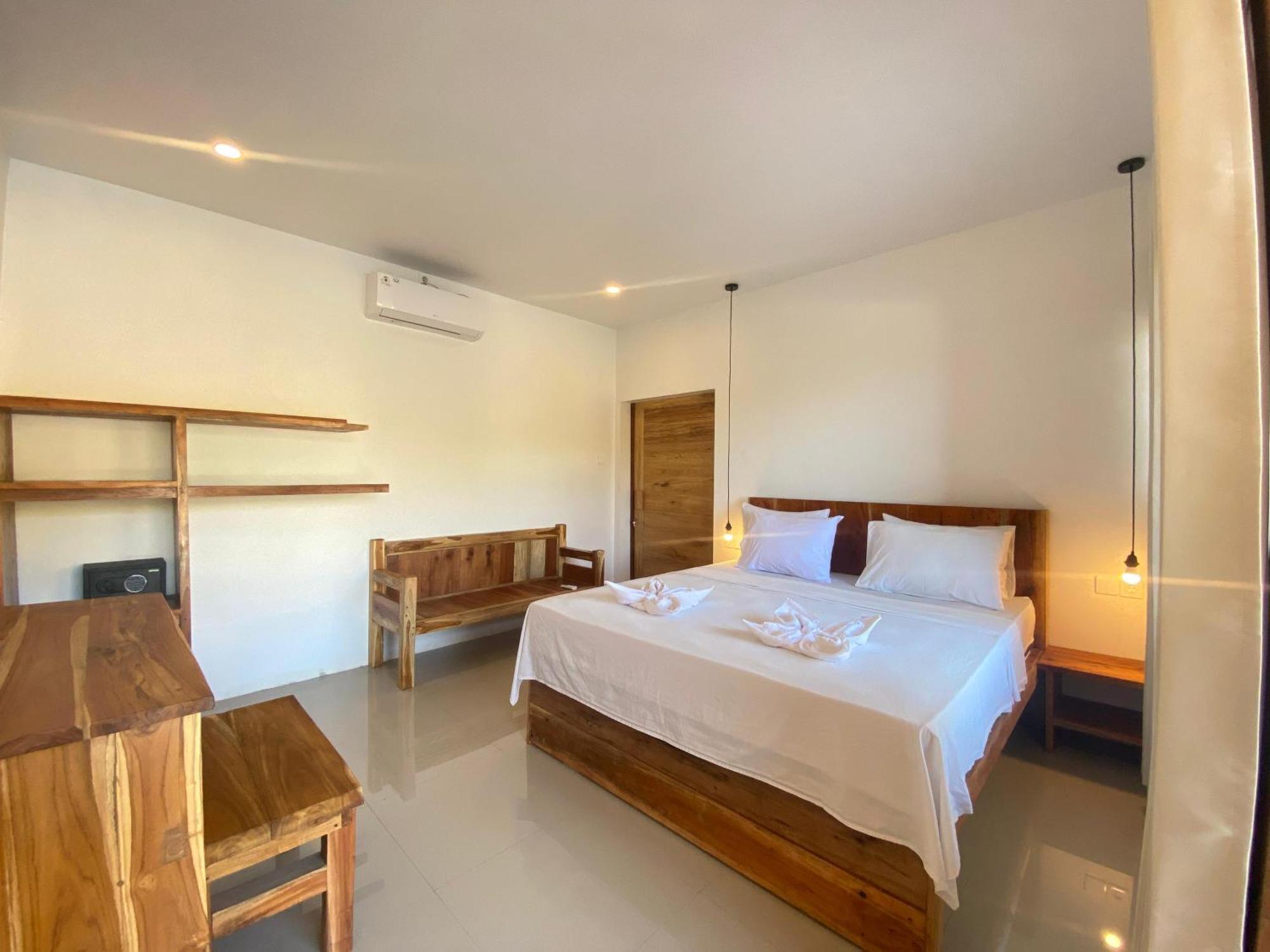 Sky Mountain Views Hotell Kuta  Eksteriør bilde